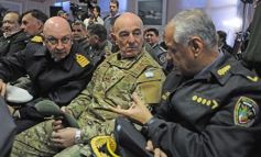 Foto de la galería: Patricia Bullrich y su gabinete estuvieron en Posadas para poner en funciones a "Mataco" y "Guaraní"