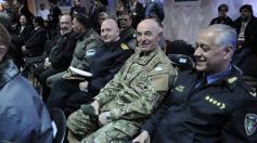 Foto de la galería: Patricia Bullrich y su gabinete estuvieron en Posadas para poner en funciones a "Mataco" y "Guaraní"