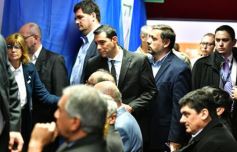 Foto de la galería: Patricia Bullrich y su gabinete estuvieron en Posadas para poner en funciones a "Mataco" y "Guaraní"