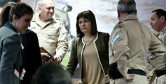 Foto de la galería: Patricia Bullrich y su gabinete estuvieron en Posadas para poner en funciones a "Mataco" y "Guaraní"