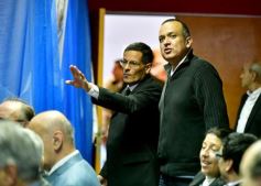 Foto de la galería: Patricia Bullrich y su gabinete estuvieron en Posadas para poner en funciones a "Mataco" y "Guaraní"