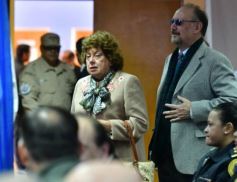 Foto de la galería: Patricia Bullrich y su gabinete estuvieron en Posadas para poner en funciones a "Mataco" y "Guaraní"