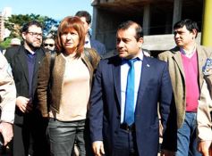 Foto de la galería: Patricia Bullrich y su gabinete estuvieron en Posadas para poner en funciones a "Mataco" y "Guaraní"