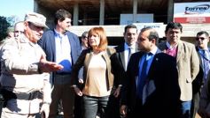 Foto de la galería: Patricia Bullrich y su gabinete estuvieron en Posadas para poner en funciones a "Mataco" y "Guaraní"