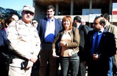 Foto de la galería: Patricia Bullrich y su gabinete estuvieron en Posadas para poner en funciones a "Mataco" y "Guaraní"