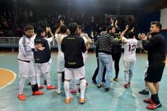 Foto de la galería: Tras una definición cabeza a cabeza, el campeón de Futsal fue Telecentro