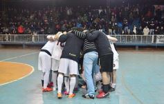 Foto de la galería: Tras una definición cabeza a cabeza, el campeón de Futsal fue Telecentro