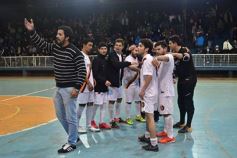Foto de la galería: Tras una definición cabeza a cabeza, el campeón de Futsal fue Telecentro