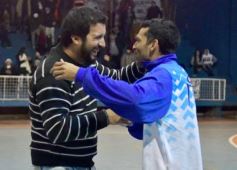Foto de la galería: Tras una definición cabeza a cabeza, el campeón de Futsal fue Telecentro