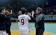 Foto de la galería: Tras una definición cabeza a cabeza, el campeón de Futsal fue Telecentro