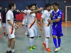 Foto de la galería: Tras una definición cabeza a cabeza, el campeón de Futsal fue Telecentro