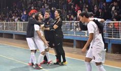 Foto de la galería: Tras una definición cabeza a cabeza, el campeón de Futsal fue Telecentro