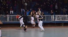 Foto de la galería: Tras una definición cabeza a cabeza, el campeón de Futsal fue Telecentro