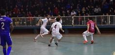 Foto de la galería: Tras una definición cabeza a cabeza, el campeón de Futsal fue Telecentro