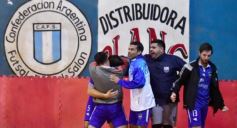Foto de la galería: Tras una definición cabeza a cabeza, el campeón de Futsal fue Telecentro