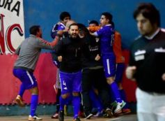 Foto de la galería: Tras una definición cabeza a cabeza, el campeón de Futsal fue Telecentro