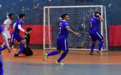 Foto de la galería: Tras una definición cabeza a cabeza, el campeón de Futsal fue Telecentro