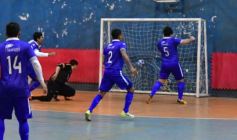 Foto de la galería: Tras una definición cabeza a cabeza, el campeón de Futsal fue Telecentro