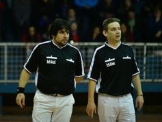 Foto de la galería: Tras una definición cabeza a cabeza, el campeón de Futsal fue Telecentro