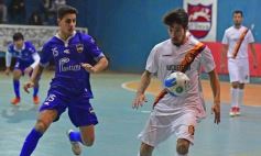 Foto de la galería: Tras una definición cabeza a cabeza, el campeón de Futsal fue Telecentro