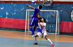 Foto de la galería: Tras una definición cabeza a cabeza, el campeón de Futsal fue Telecentro