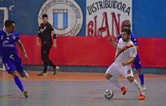 Foto de la galería: Tras una definición cabeza a cabeza, el campeón de Futsal fue Telecentro