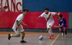 Foto de la galería: Tras una definición cabeza a cabeza, el campeón de Futsal fue Telecentro