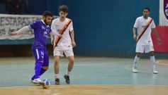 Foto de la galería: Tras una definición cabeza a cabeza, el campeón de Futsal fue Telecentro