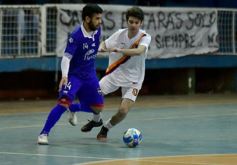 Foto de la galería: Tras una definición cabeza a cabeza, el campeón de Futsal fue Telecentro