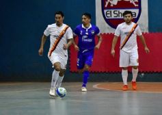Foto de la galería: Tras una definición cabeza a cabeza, el campeón de Futsal fue Telecentro