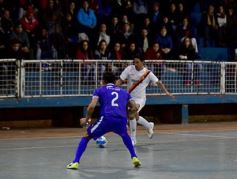 Foto de la galería: Tras una definición cabeza a cabeza, el campeón de Futsal fue Telecentro