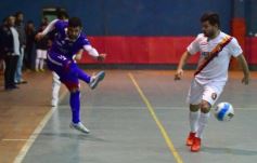 Foto de la galería: Tras una definición cabeza a cabeza, el campeón de Futsal fue Telecentro
