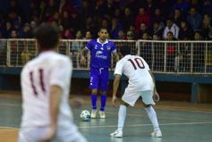 Foto de la galería: Tras una definición cabeza a cabeza, el campeón de Futsal fue Telecentro