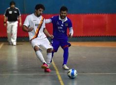 Foto de la galería: Tras una definición cabeza a cabeza, el campeón de Futsal fue Telecentro