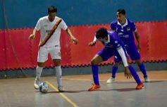 Foto de la galería: Tras una definición cabeza a cabeza, el campeón de Futsal fue Telecentro