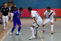 Foto de la galería: Tras una definición cabeza a cabeza, el campeón de Futsal fue Telecentro