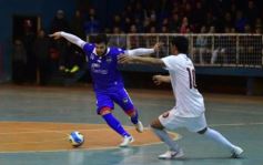 Foto de la galería: Tras una definición cabeza a cabeza, el campeón de Futsal fue Telecentro