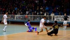Foto de la galería: Tras una definición cabeza a cabeza, el campeón de Futsal fue Telecentro