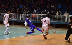 Foto de la galería: Tras una definición cabeza a cabeza, el campeón de Futsal fue Telecentro