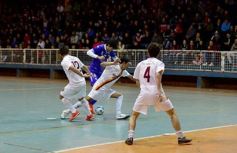 Foto de la galería: Tras una definición cabeza a cabeza, el campeón de Futsal fue Telecentro