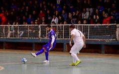 Foto de la galería: Tras una definición cabeza a cabeza, el campeón de Futsal fue Telecentro