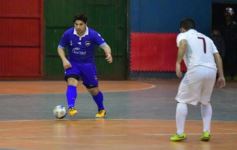 Foto de la galería: Tras una definición cabeza a cabeza, el campeón de Futsal fue Telecentro