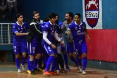 Foto de la galería: Tras una definición cabeza a cabeza, el campeón de Futsal fue Telecentro