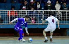Foto de la galería: Tras una definición cabeza a cabeza, el campeón de Futsal fue Telecentro