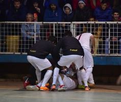 Foto de la galería: Tras una definición cabeza a cabeza, el campeón de Futsal fue Telecentro