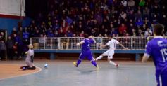 Foto de la galería: Tras una definición cabeza a cabeza, el campeón de Futsal fue Telecentro