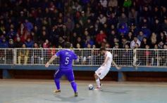 Foto de la galería: Tras una definición cabeza a cabeza, el campeón de Futsal fue Telecentro
