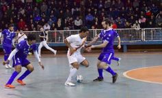Foto de la galería: Tras una definición cabeza a cabeza, el campeón de Futsal fue Telecentro