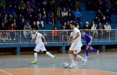 Foto de la galería: Tras una definición cabeza a cabeza, el campeón de Futsal fue Telecentro