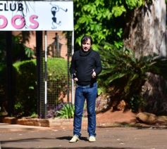 Foto de la galería: Postales del Abierto de Misiones: el día en que más brilló Tomás Beitia